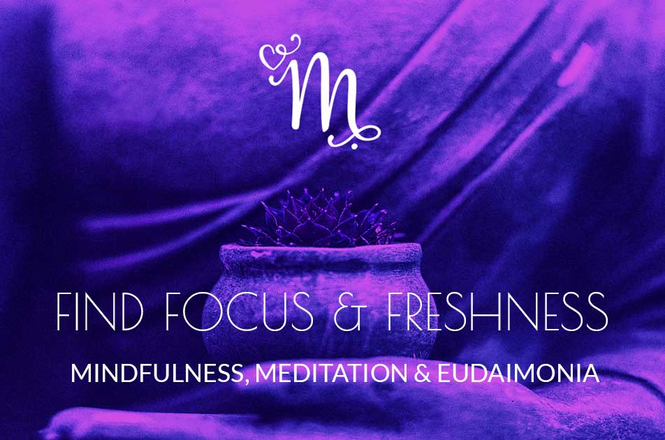 MIndfulness, meditation, eudaimonia, eft, tapping and the power of full presence